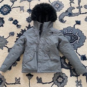 Girls 7/8 Northface Jacket